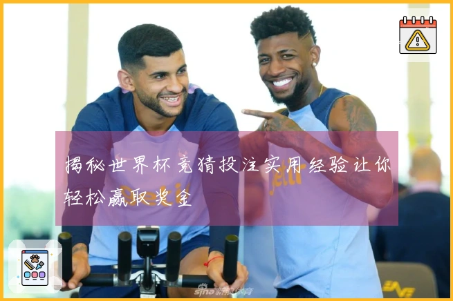 揭秘世界杯竞猜投注实用经验让你轻松赢取奖金