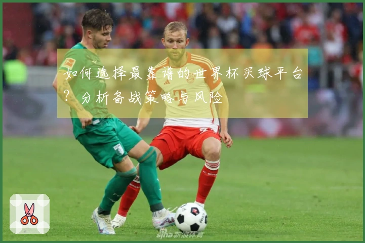 如何选择最靠谱的世界杯买球平台？分析备战策略与风险