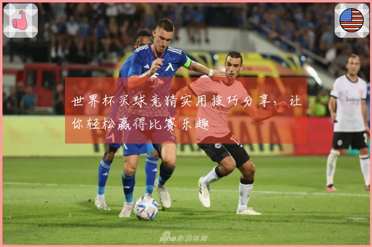 世界杯买球竞猜实用技巧分享，让你轻松赢得比赛乐趣
