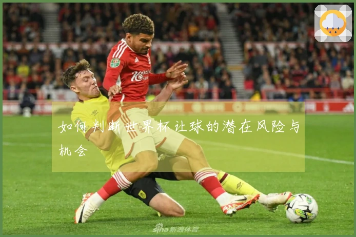 如何判断世界杯让球的潜在风险与机会